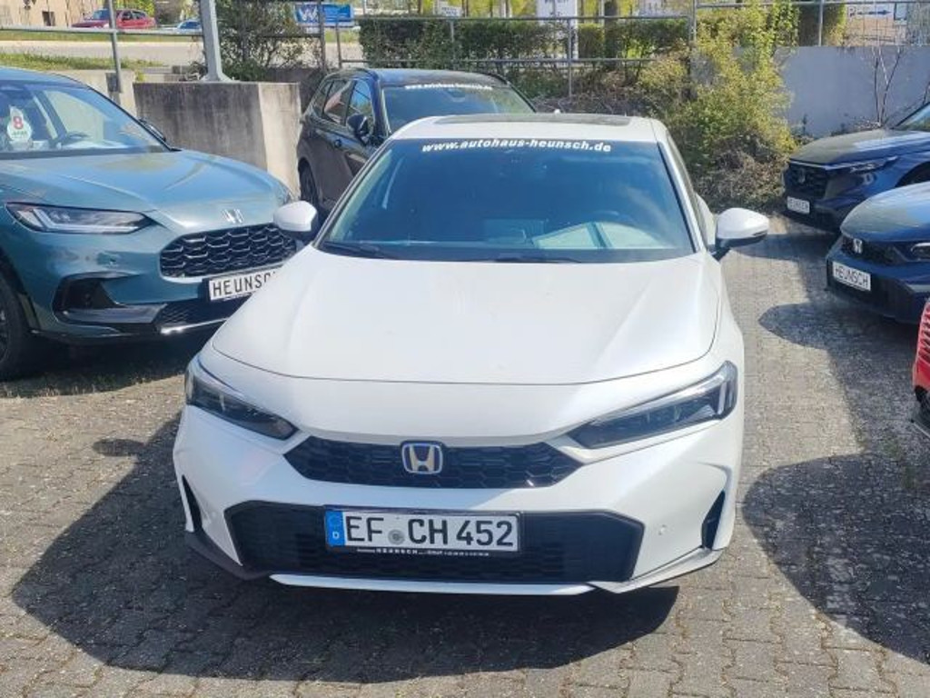 Honda Civic 2025 Hybride Benzine