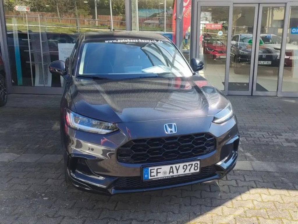 Honda ZR-V 2025 Hybride Benzine