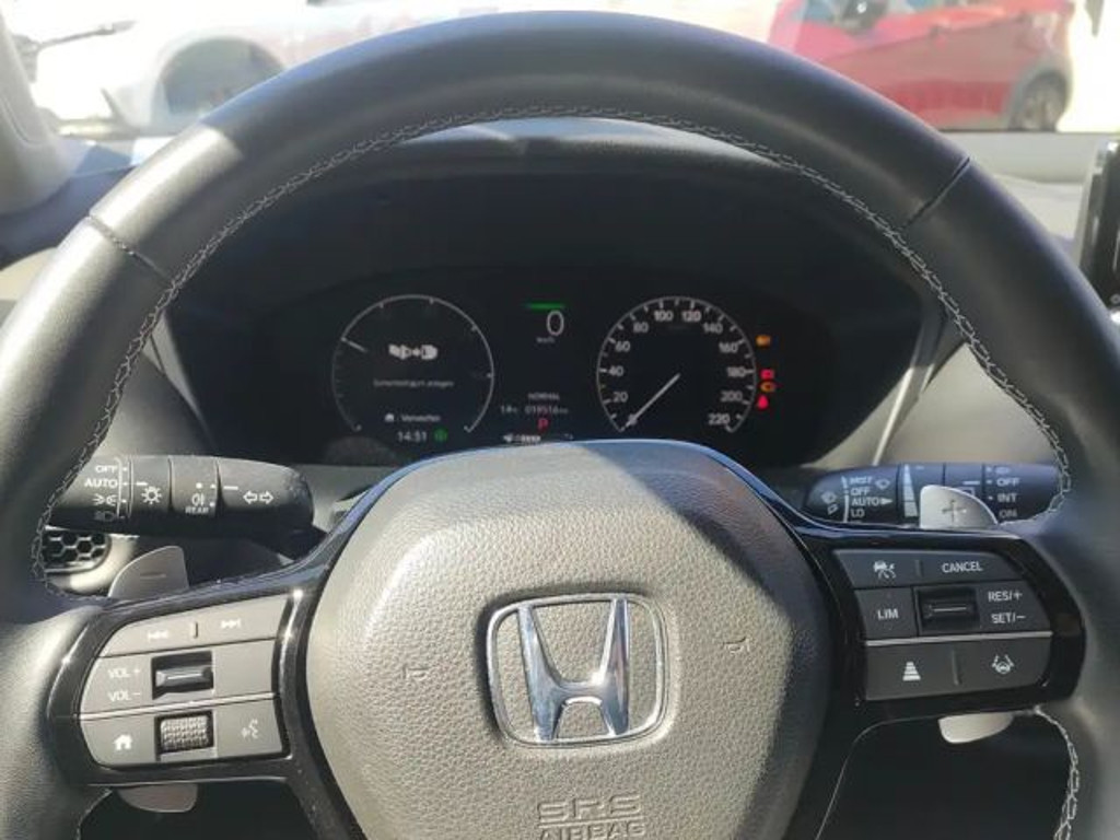 Honda ZR-V
