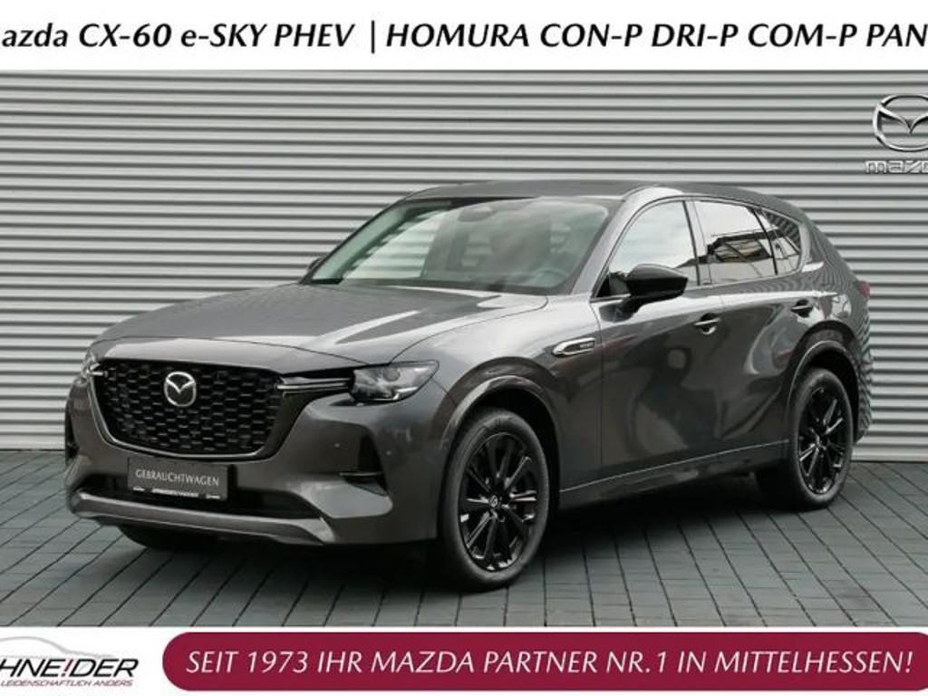 Mazda CX-60 2023 Hybride Diesel