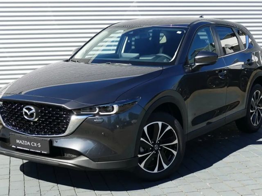 Mazda CX-5 2023 Benzine
