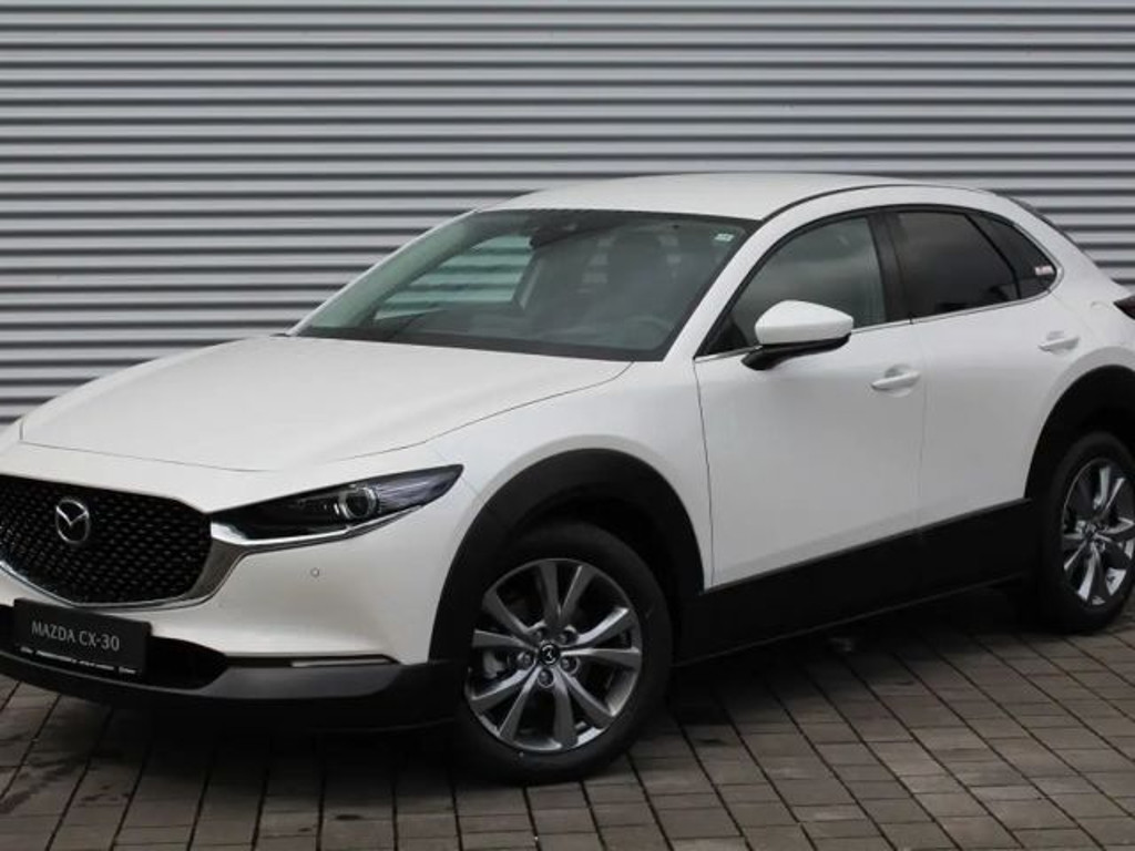 Mazda CX-30 2021 Benzine