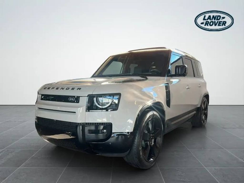 Land Rover Defender 2026 Diesel