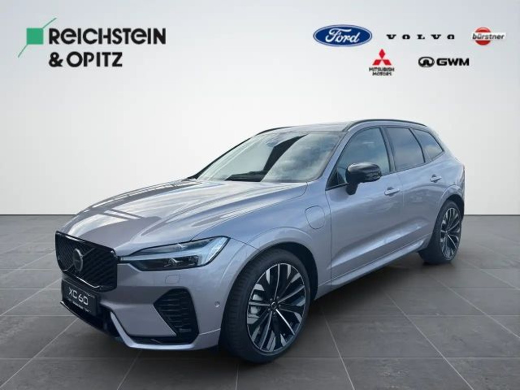 Volvo XC60 2025 Hybride Benzine