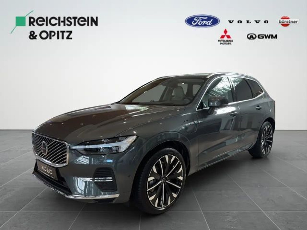 Volvo XC60 2025 Hybride Benzine