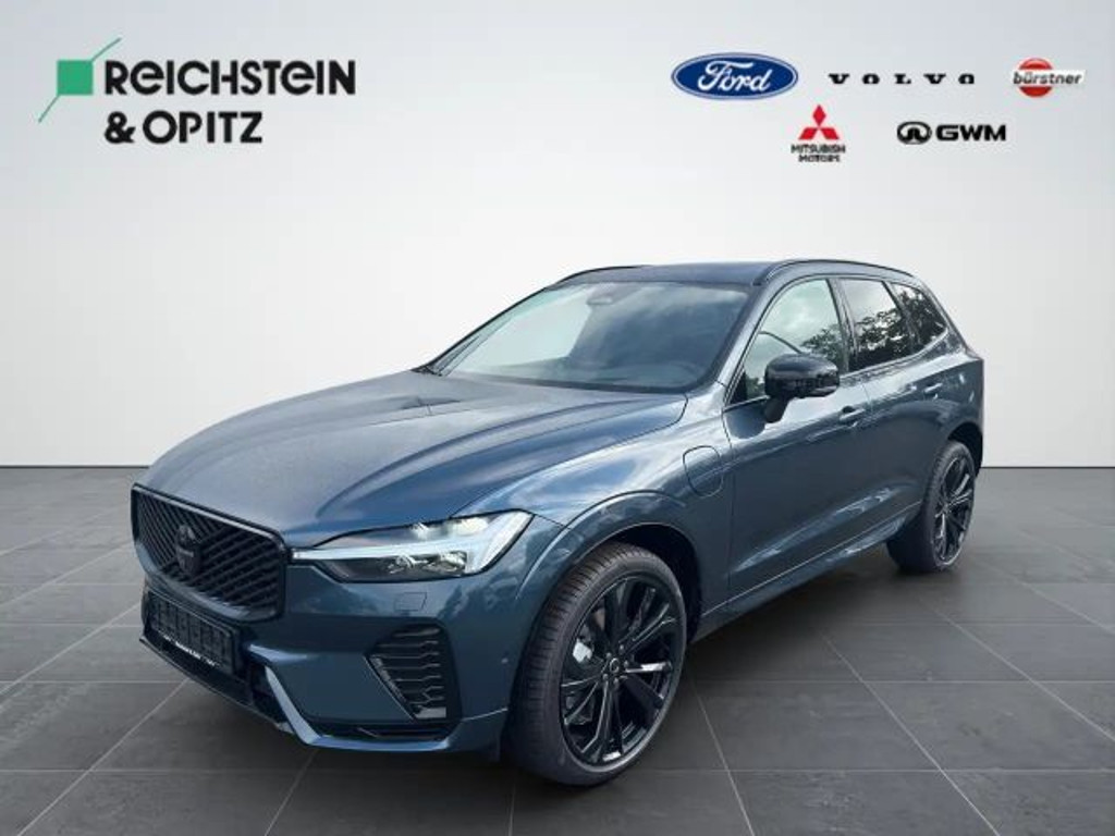 Volvo XC60 2025 Hybride Benzine