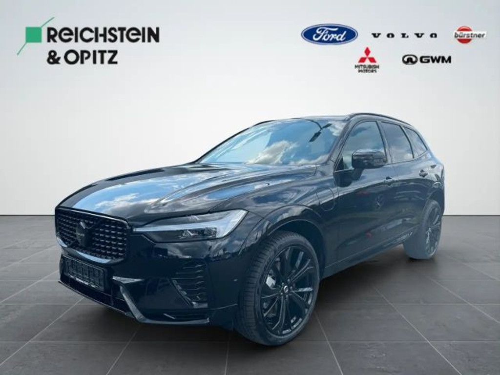 Volvo XC60 2025 Hybride Benzine