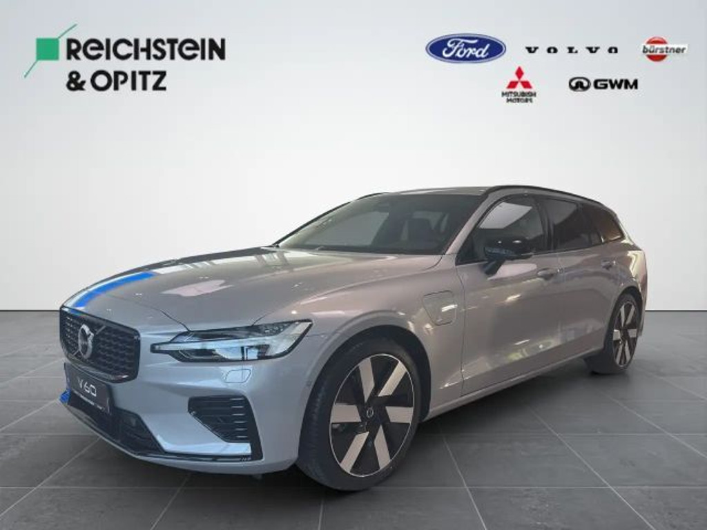 Volvo V60 2025 Hybride Benzine