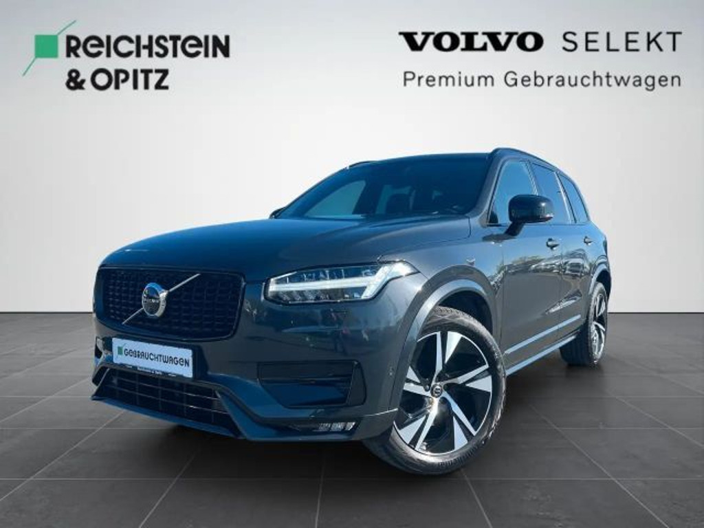 Volvo XC90 2022 Diesel