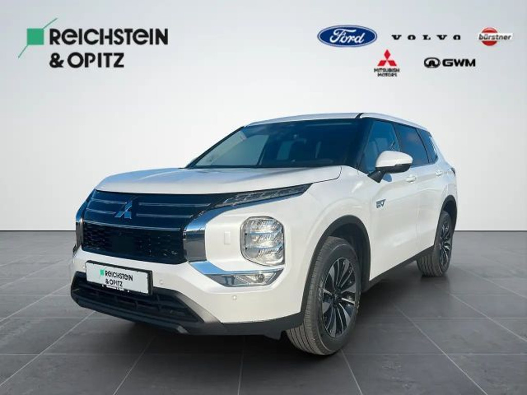 Mitsubishi Outlander 2025 Hybride Benzine