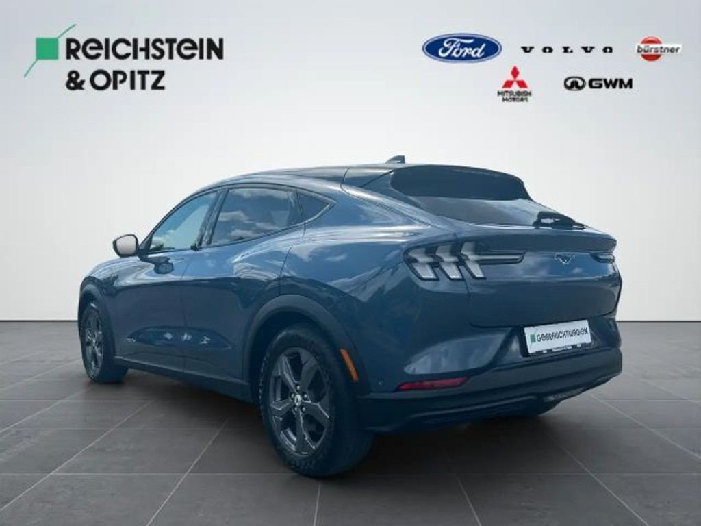 Ford Mustang Mach-E
