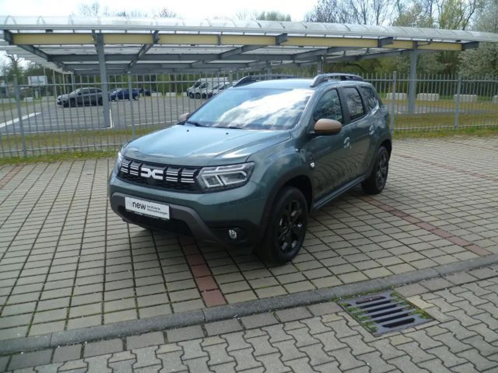 Dacia Duster 2023 Benzine