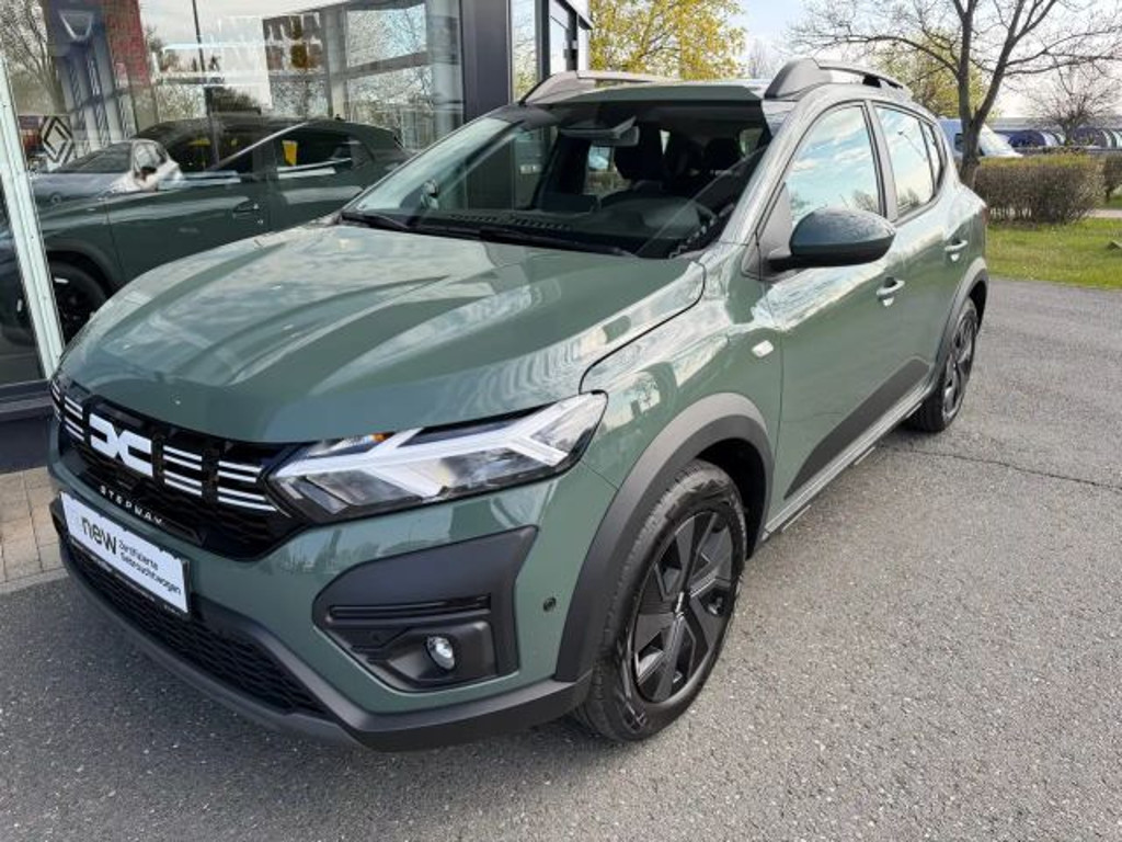 Dacia Sandero 2025 Benzine