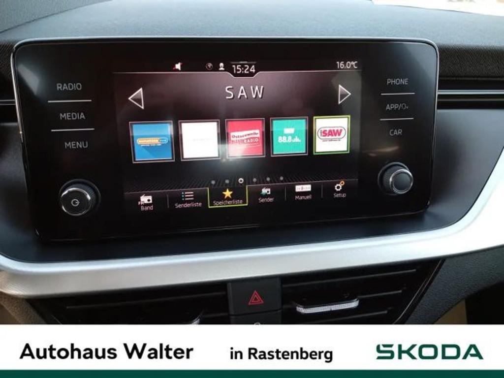 Skoda Kamiq