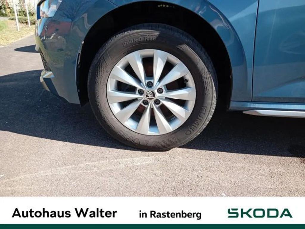 Skoda Kamiq