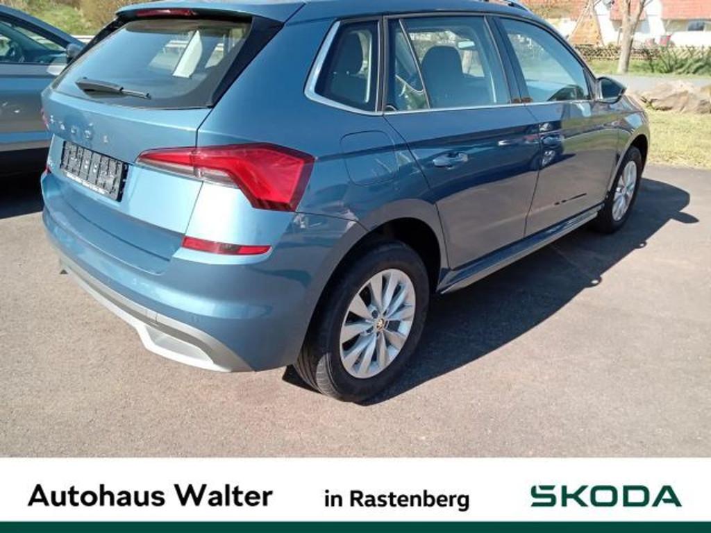 Skoda Kamiq