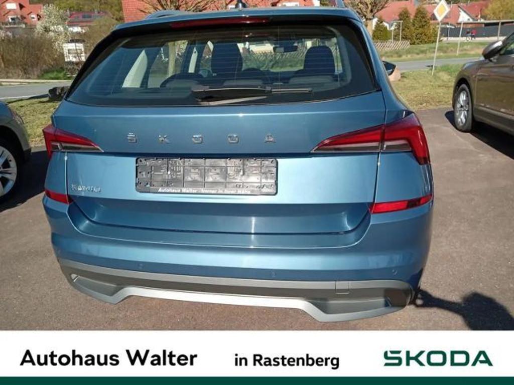 Skoda Kamiq