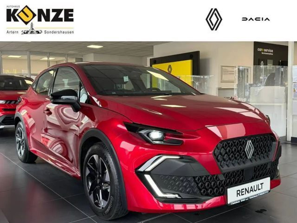 Renault Clio 2026 Hybride Benzine