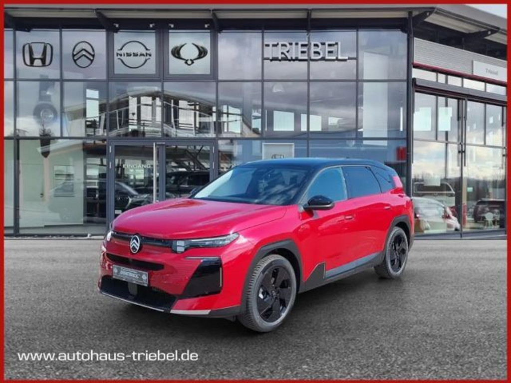 Citroën C5 Aircross 2026 Hybride Benzine