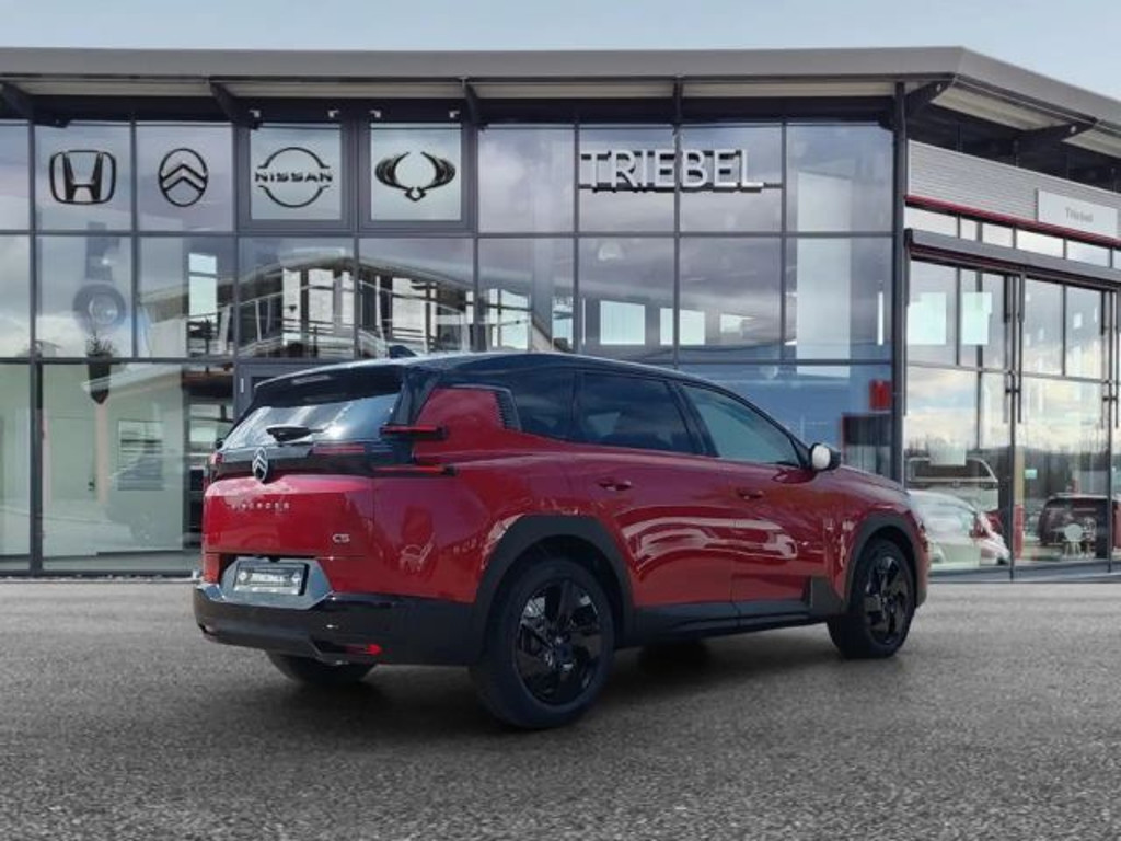 Citroën C5 Aircross