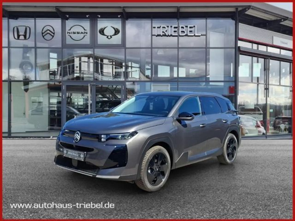 Citroën C5 Aircross 2026 Hybride Benzine