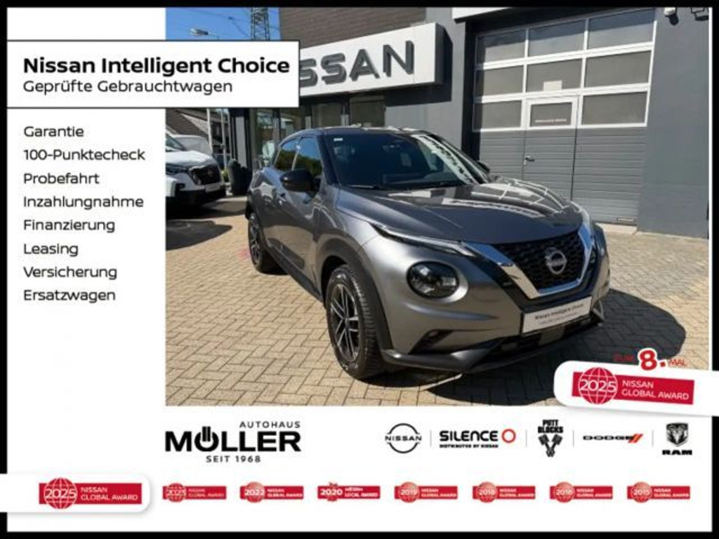 Nissan Juke 2024 Benzine