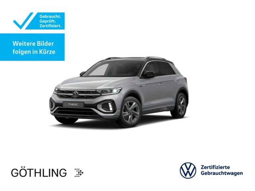 Volkswagen T-Roc 2025 Benzine