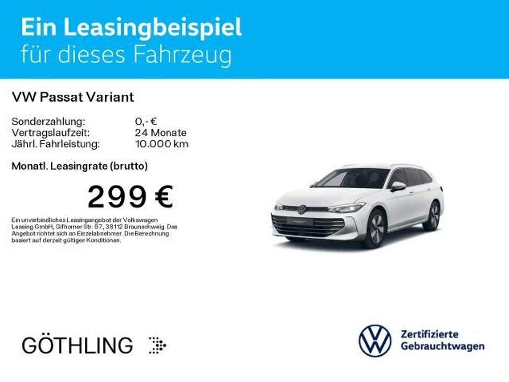 Volkswagen Passat