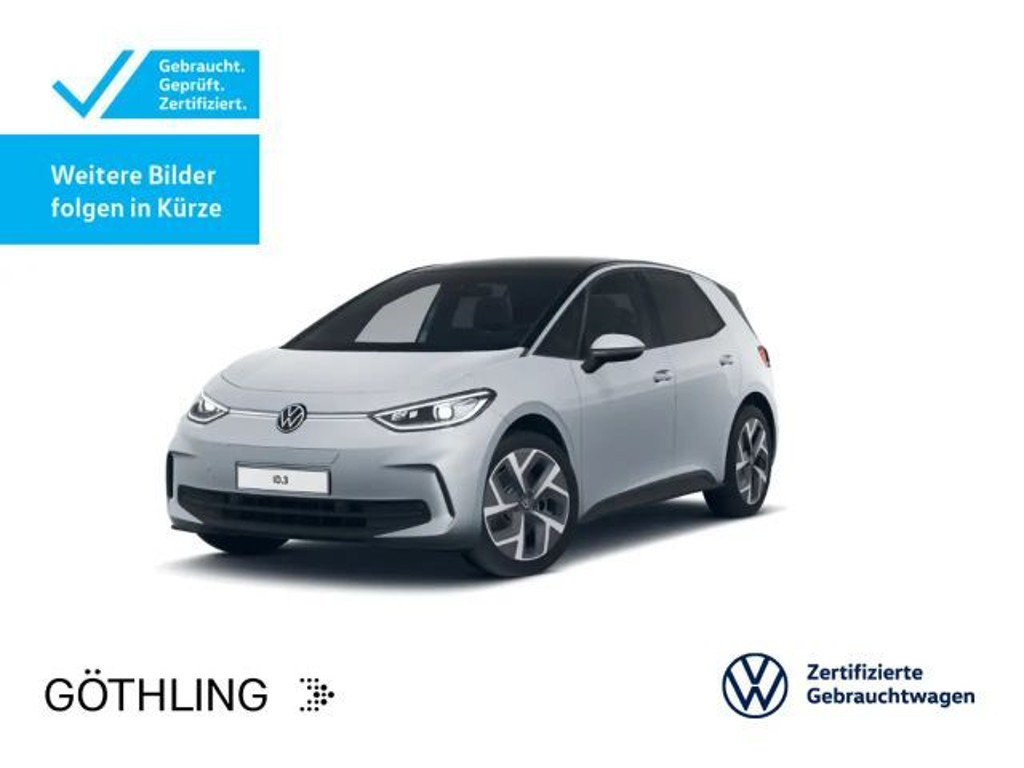Volkswagen ID.3 2024 Elektrisch