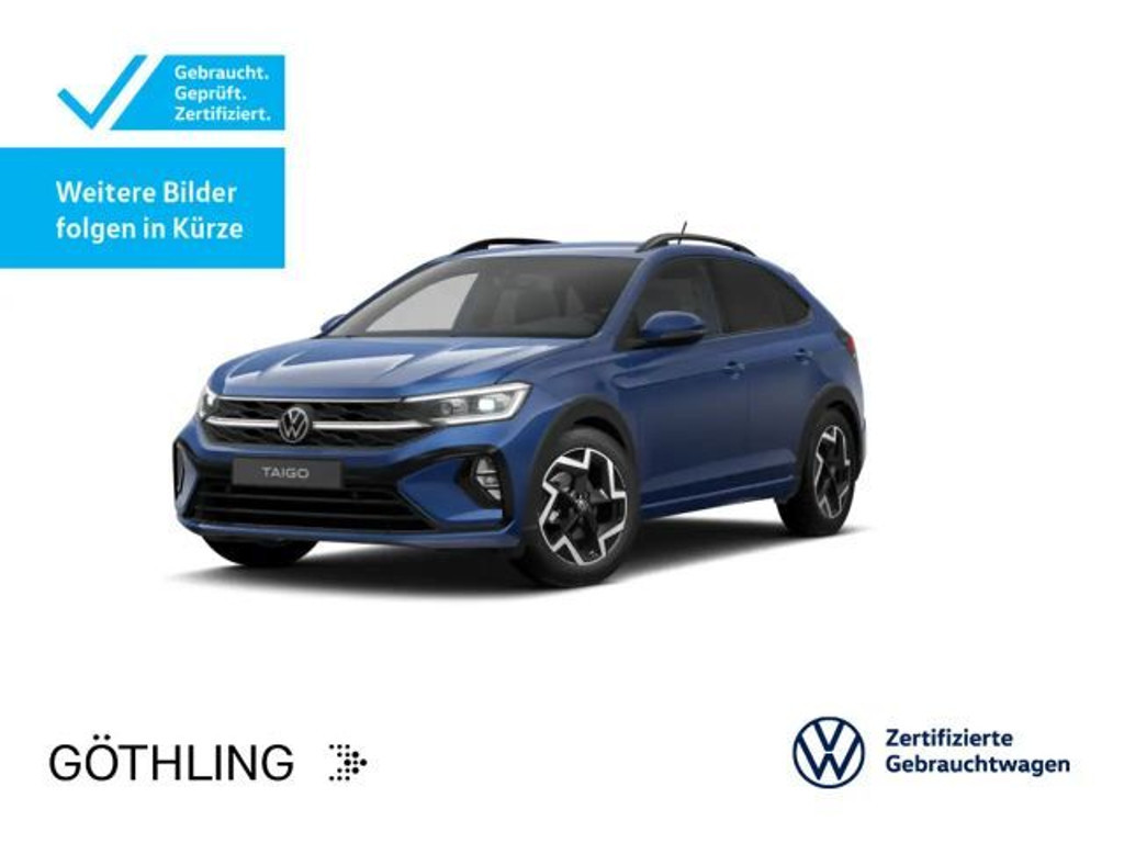 Volkswagen Taigo 2025 Benzine