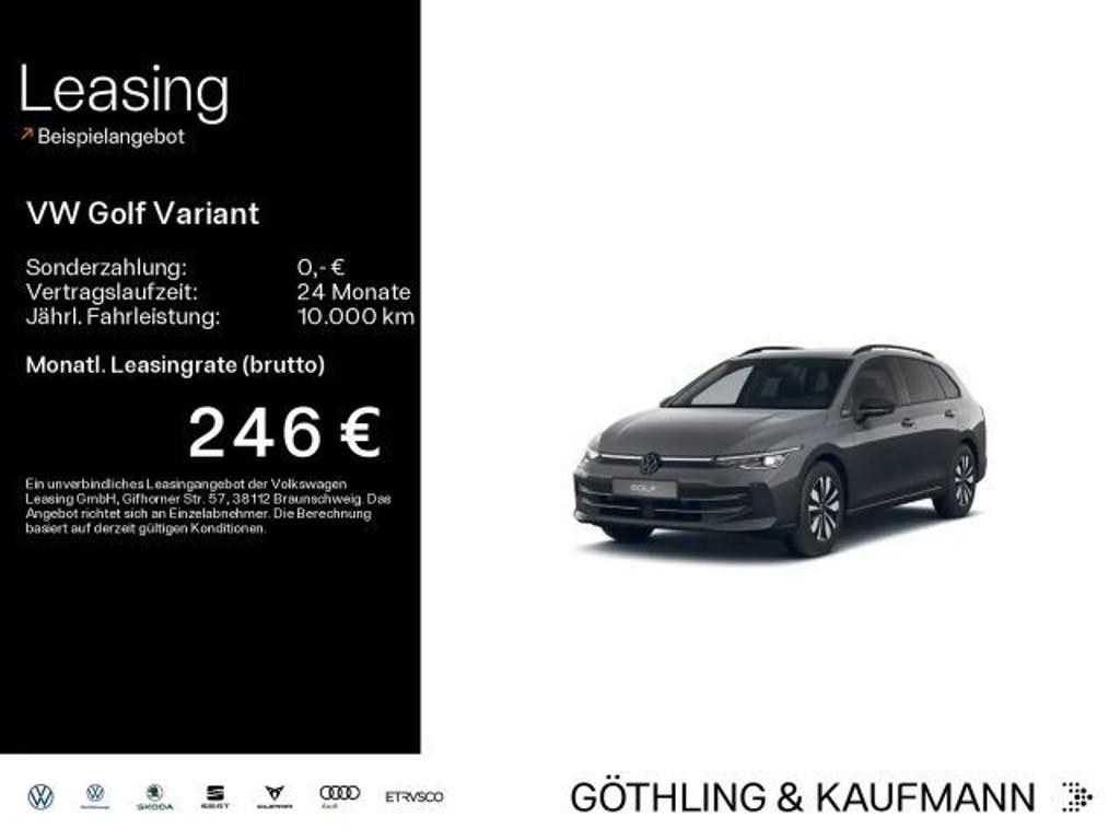 Volkswagen Golf 2025 Benzine