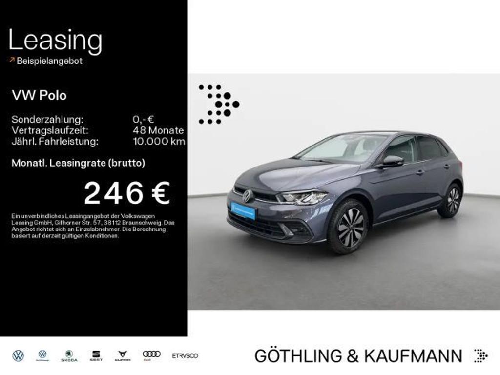Volkswagen Polo 2025 Benzine