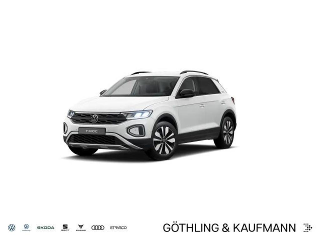 Volkswagen T-Roc 2025 Benzine
