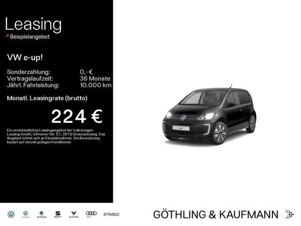 Volkswagen e-Up!