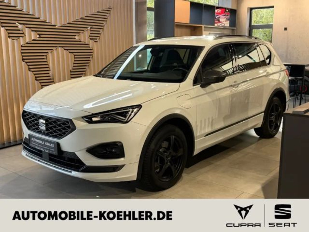 Seat Tarraco 2022 Hybride Benzine