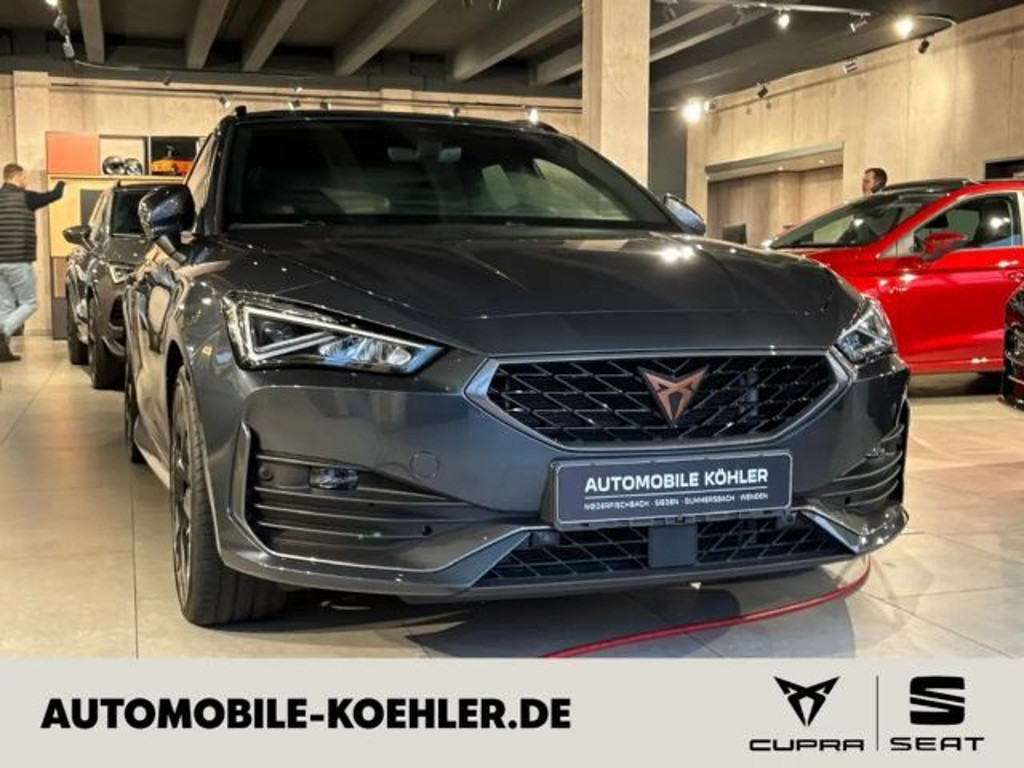 Cupra Leon 2022 Hybride Benzine