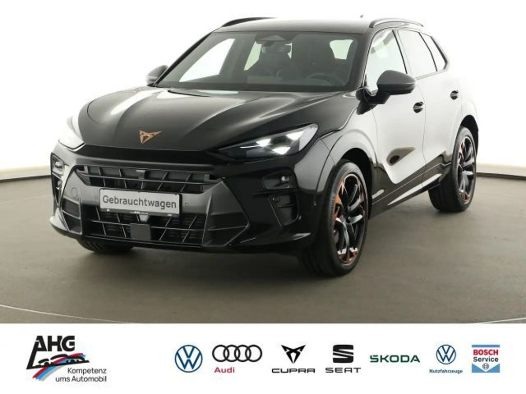 Cupra Terramar 2026 Benzine