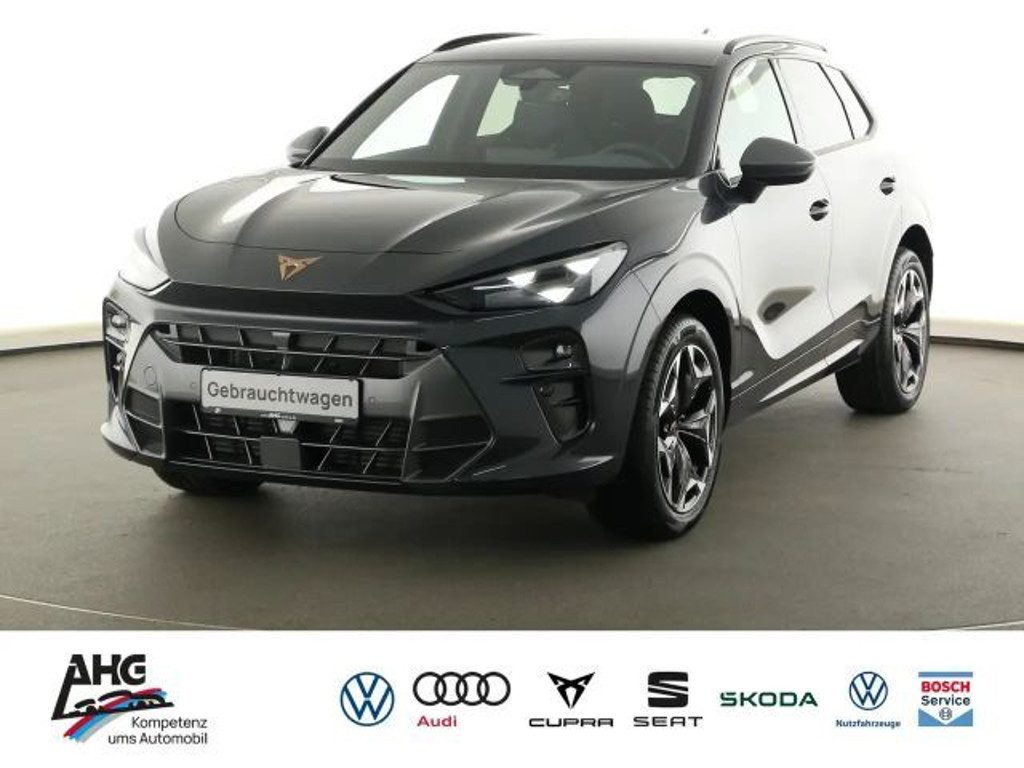 Cupra Terramar 2026 Benzine