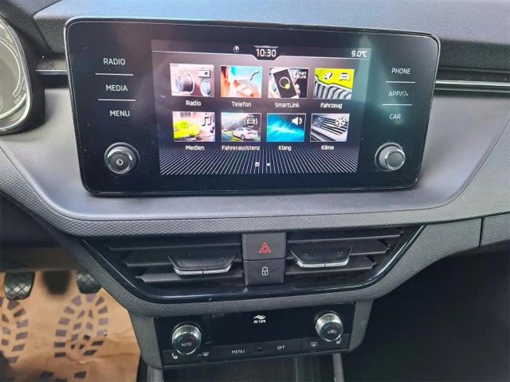 Skoda Kamiq