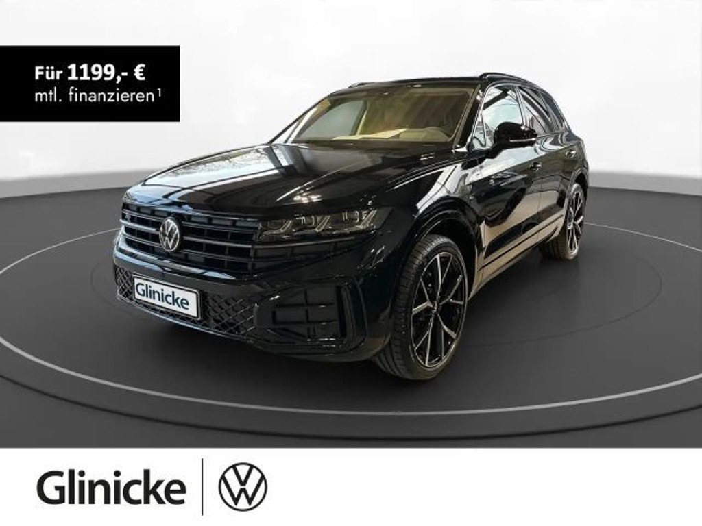 Volkswagen Touareg 2026 Diesel