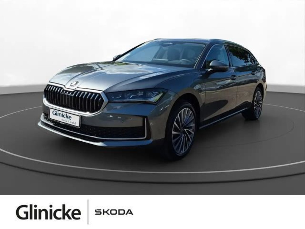 Skoda Superb 2026 Hybride Benzine