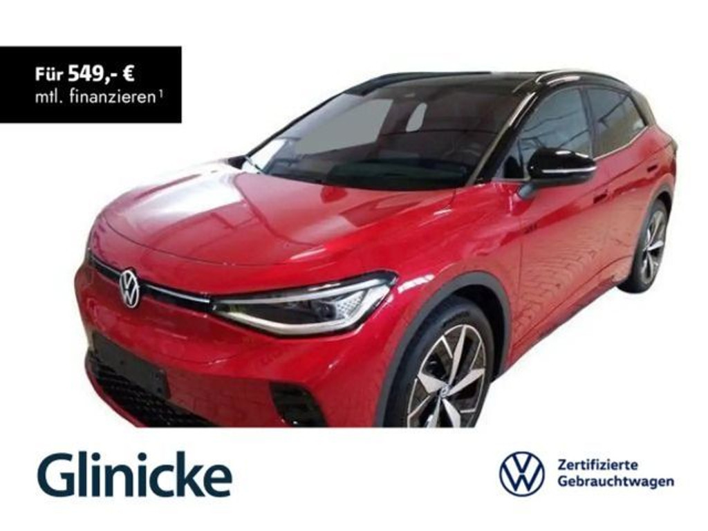 Volkswagen ID.4 2024 Elektrisch