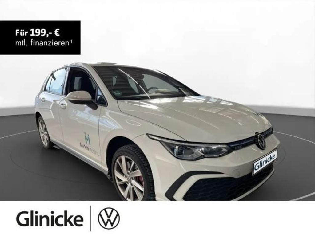Volkswagen Golf 2022 Hybride Benzine