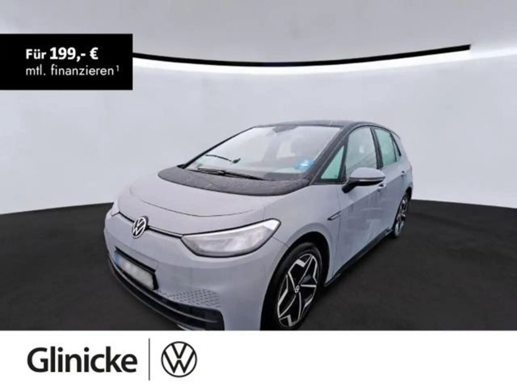 Volkswagen ID.3 2021 Elektrisch