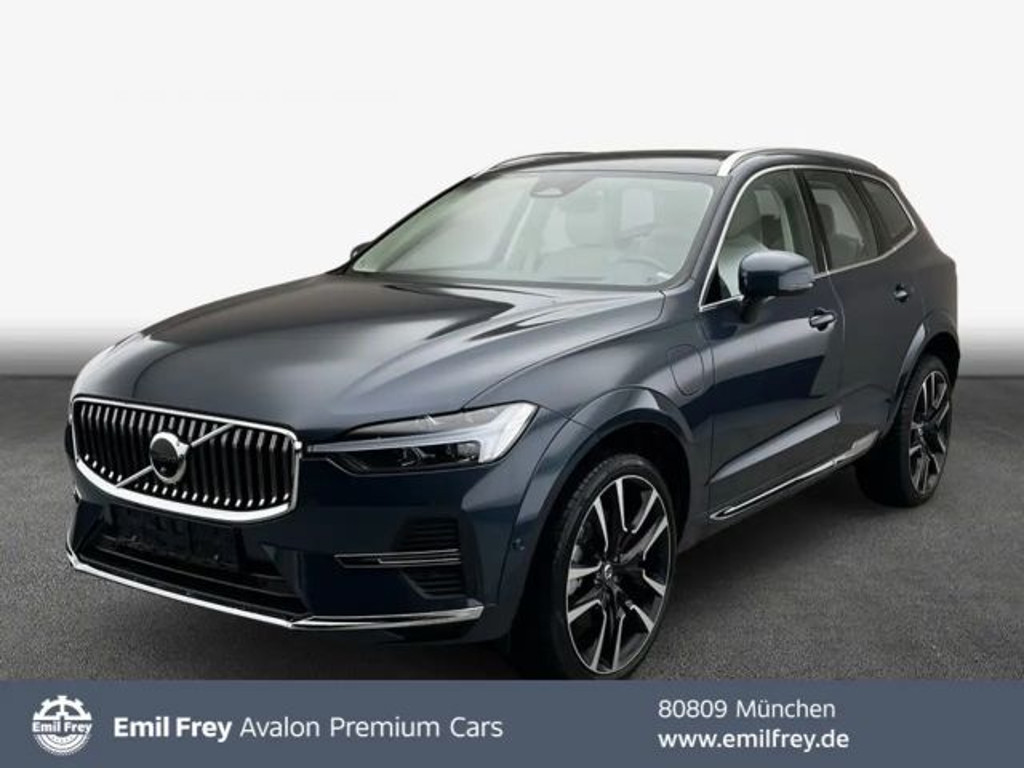 Volvo XC60 2022 Hybride Benzine