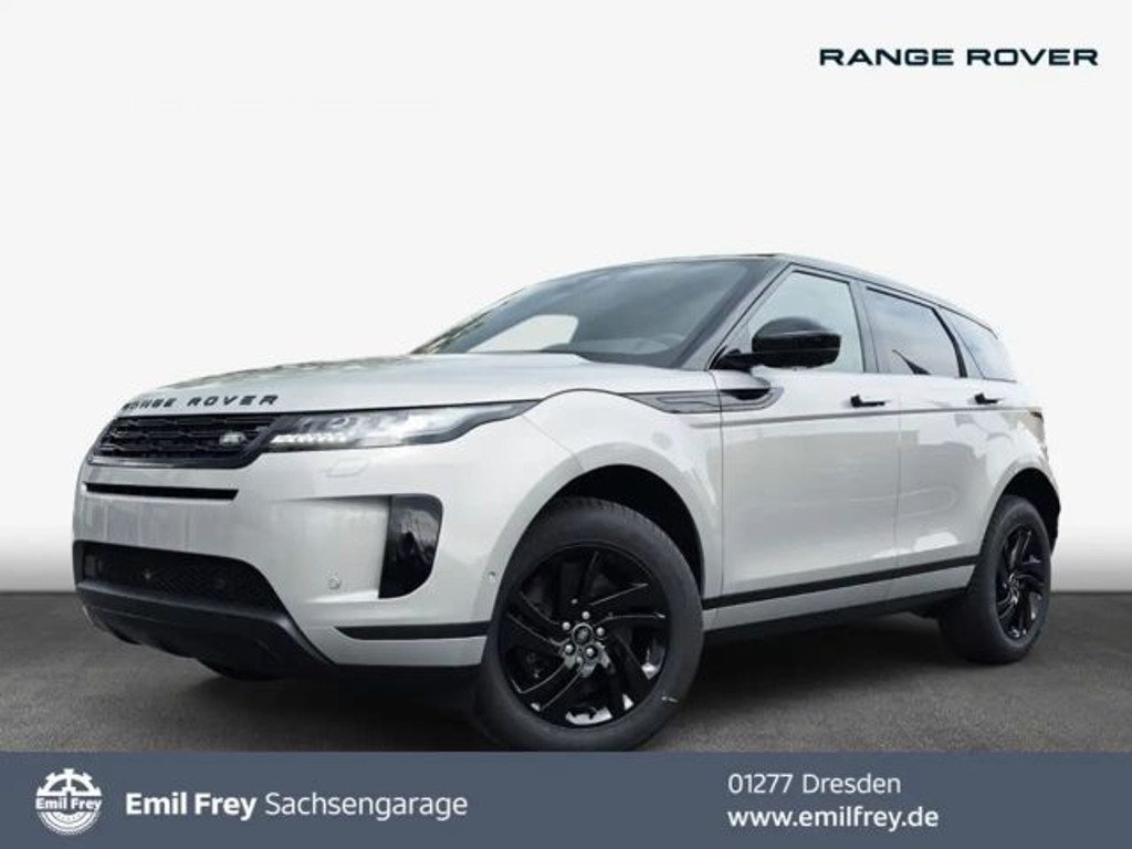 Land Rover Range Rover Evoque 2026 Diesel