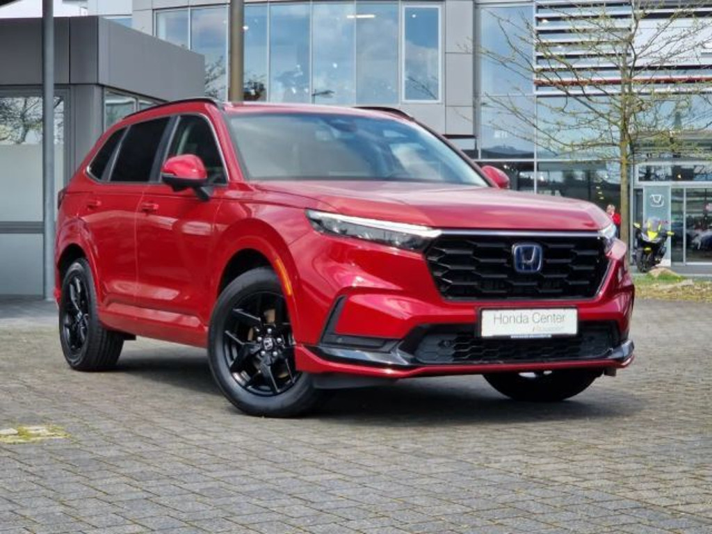 Honda CR-V 2025 Hybride Benzine