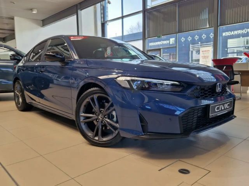 Honda Civic 2026 Hybride Benzine