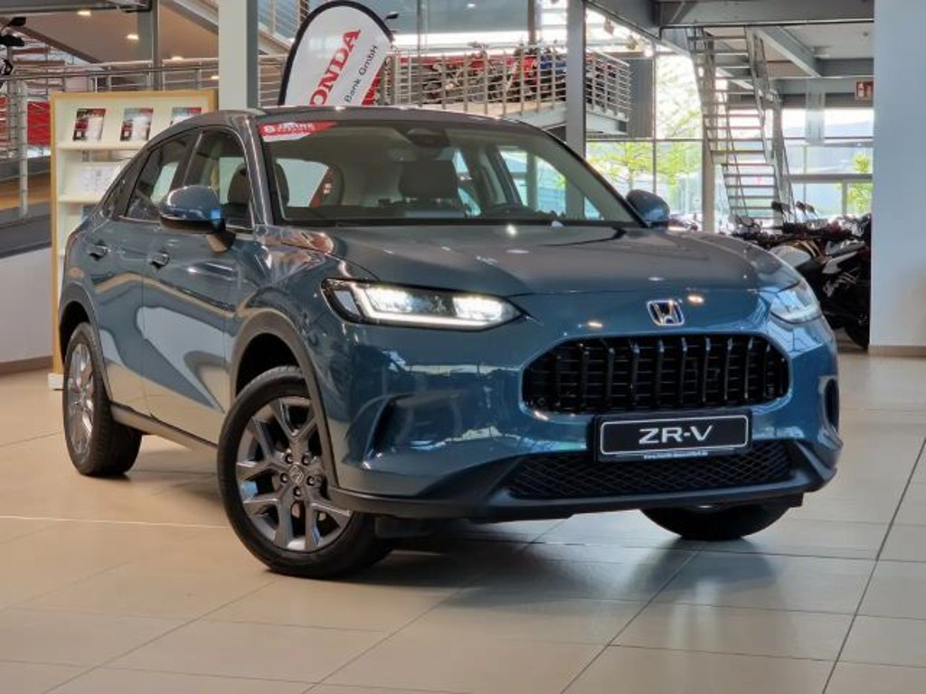 Honda ZR-V 2026 Hybride Benzine