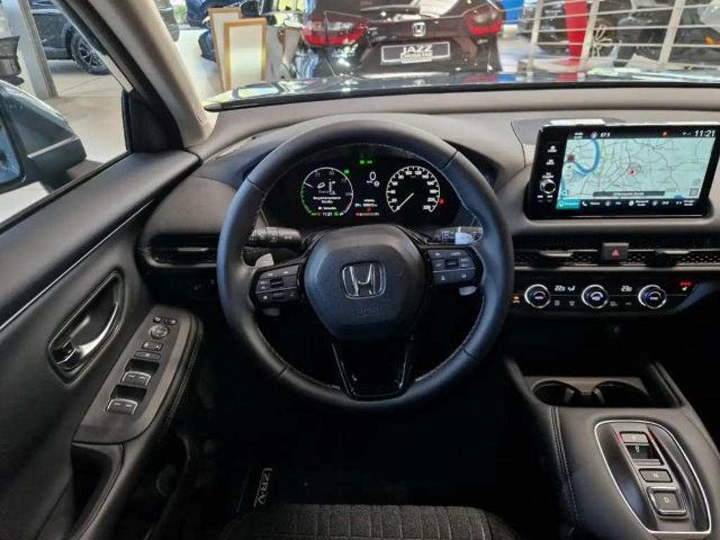 Honda ZR-V